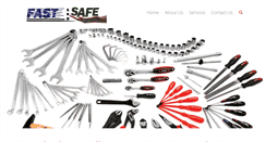 Desktop Screenshot of fastandsafetrading.com